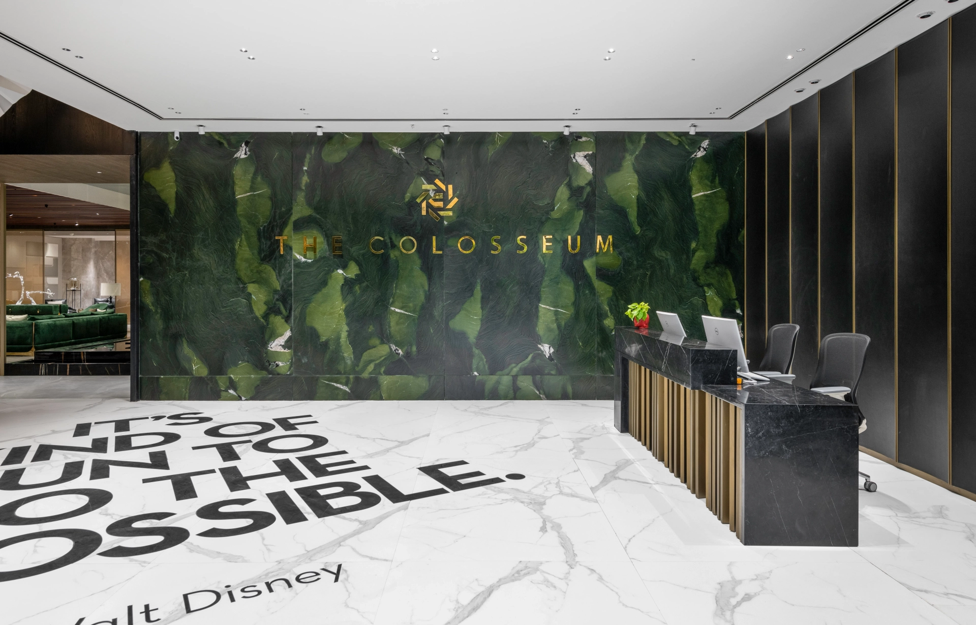 The Colosseum Luxury Experience